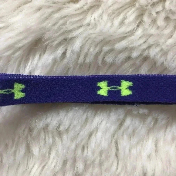 Under  Armour Lot of 5 Headbands - Picture 6 of 10